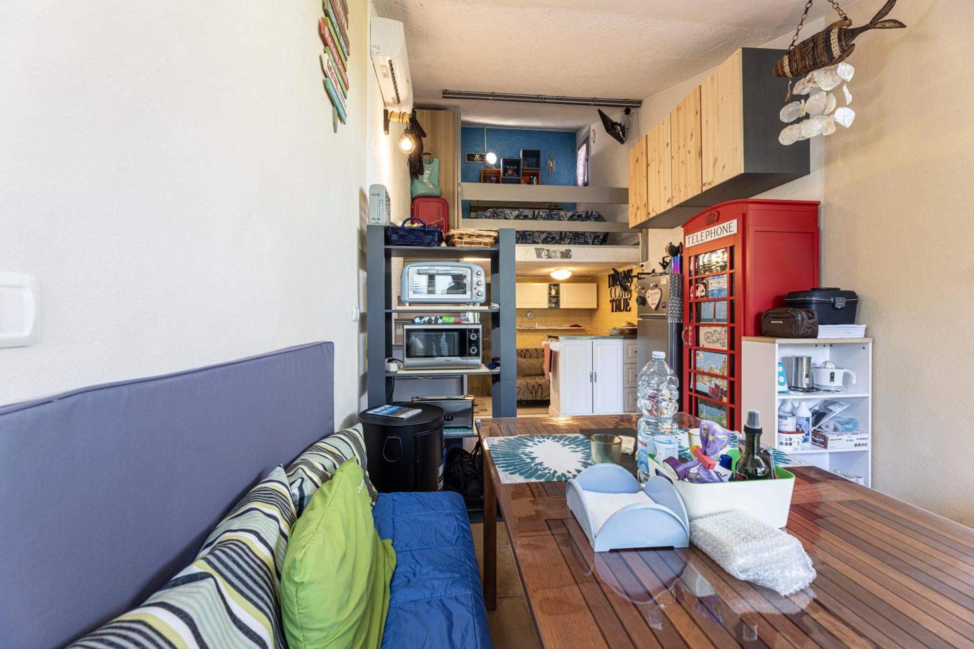 I Chioppi 4 - Goelba Apartment Capoliveri  Exterior photo
